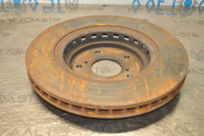 Front left brake disc Acura TLX 15-