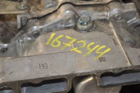 Automatic transmission assembly Acura TLX 15- 2.4 DCT 100k, housing defect, sensor chip broken