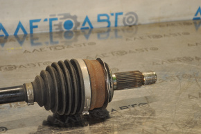 Drive axle shaft front left Acura TLX 15- 2.4