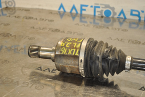 Drive axle shaft front left Acura TLX 15- 2.4
