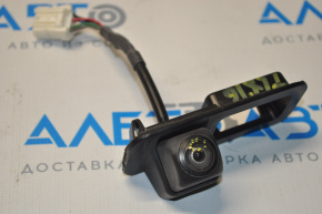 Rear view camera Acura TLX 15-18 scratch