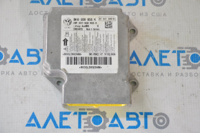SRS airbag module, airbag computer, Audi A4 B8 08-12
