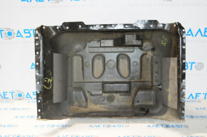 Audi Q5 8R 09-16 trunk trough