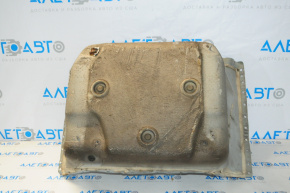 Audi Q5 8R 09-16 trunk trough