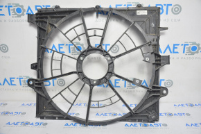 Diffuser radiator shroud bare Cadillac ATS 13-16 2.0T 2.5