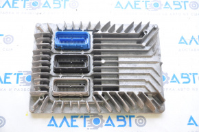 Block ECU engine computer Cadillac ATS 13- 2.5