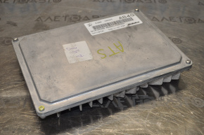 Block ECU engine computer Cadillac ATS 13- 2.5