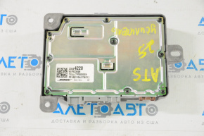Cadillac ATS 13- bose audio amplifier