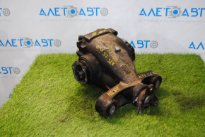 The rear differential gearbox of a Cadillac ATS 13-2.5 rwd 59k crunches.