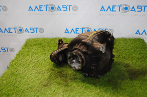 The rear differential gearbox of a Cadillac ATS 13-2.5 rwd 59k crunches.