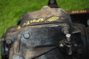 The rear differential gearbox of a Cadillac ATS 13-2.5 rwd 59k crunches.
