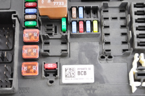 Cadillac ATS 14-19 Trunk Fuse Box