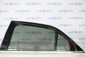 Upper rear left door molding for Cadillac CTS 14 - frame