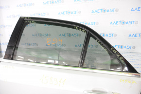 Upper rear left door molding for Cadillac CTS 14 - frame