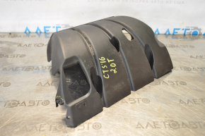 Intake manifold protection Cadillac CTS 14-19 2.0T broken fastener