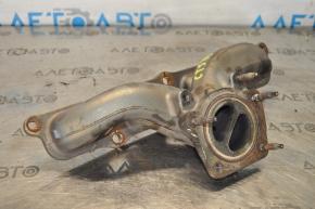 Exhaust manifold Cadillac CTS 14-19 2.0T