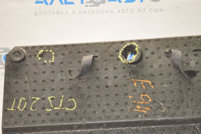 Foam under the tool Cadillac CTS 14-19 tears