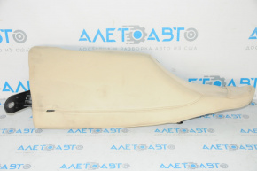 Airbag rear left seat Cadillac CTS 14-19 leather beige