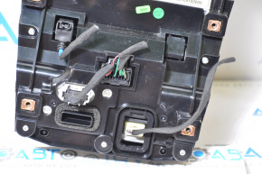 Monitor, display, navigation Cadillac CTS 15-18 rest under heated seats