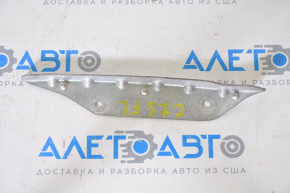 Front bumper bracket, left fender, Cadillac CTS 14-19