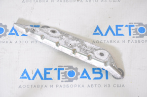 Front bumper bracket, left fender, Cadillac CTS 14-19