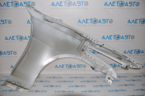 Front left wing Cadillac CTS 14-19 white G1W crumpled