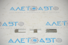 Emblem inscription CTS Cadillac CTS 14-
