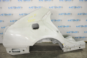 Quarter wing rear right Cadillac CTS 14-19 white