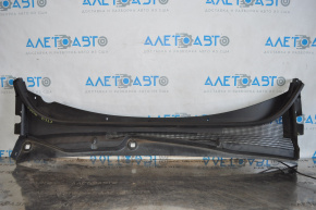 Windscreen wiper grille plastic Cadillac CTS 14 - cracks