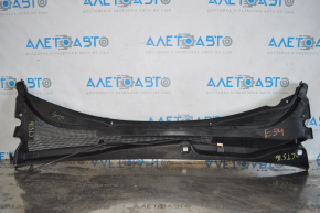 Windscreen wiper grille plastic Cadillac CTS 14 - cracks