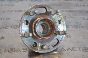 Rear left hub Cadillac CTS 14-