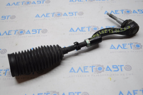 Left tie rod end for Cadillac CTS 14-rwd