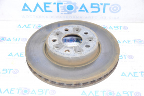 Front right brake disc Cadillac CTS 14-320/30mm