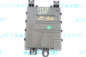 Cadillac CTS 14-19 Trunk Fuse Box