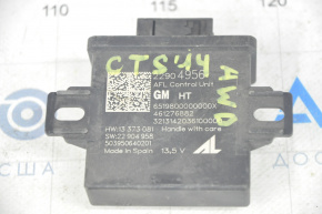 LAMPS CONTROL MODULE Cadillac CTS 14-19