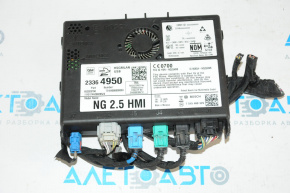 HMI Control Module Navigation Multimedia Cadillac CTS 14-16