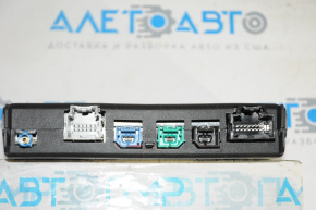 HMI Control Module Navigation Multimedia Cadillac CTS 14-16
