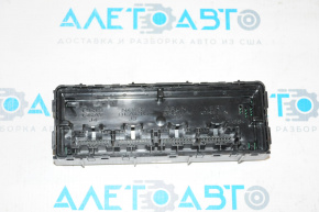 TEMPERATURE ECU COMPUTER Heater Control Cadillac CTS 14-16