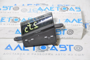 Projection on the windshield of Cadillac CTS 14-16