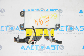 Module srs airbag computer airbags Cadillac CTS 14-16