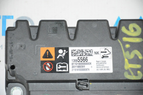 Module srs airbag computer airbags Cadillac CTS 14-16