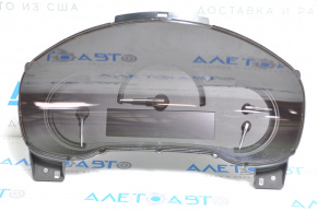 Instrument cluster Cadillac CTS 14 - with display, for projection on the windshield