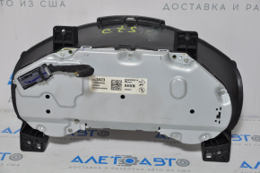Instrument cluster Cadillac CTS 14 - with display, for projection on the windshield