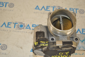 Throttle body Chevrolet Camaro 16-22 2.0 chip defect