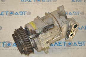 Chevrolet Camaro 16- 2.0 air conditioner compressor 447250-2860 pulley defect