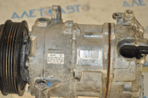 Chevrolet Camaro 16- 2.0 air conditioner compressor 447250-2860 pulley defect