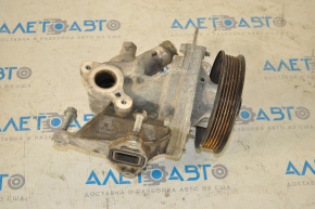 Water pump complete with thermostat Chevrolet Camaro 16-23 2.0T pump for replacement