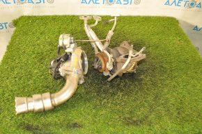 Turbo Chevrolet Camaro 16-23 2.0 60k for spare parts