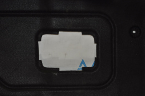 Right arch trim Chevrolet Camaro 16-23 coupe without plug