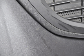 Torpedo front panel without AIRBAG Chevrolet Camaro 16-23 with glove compartment, shot scratches